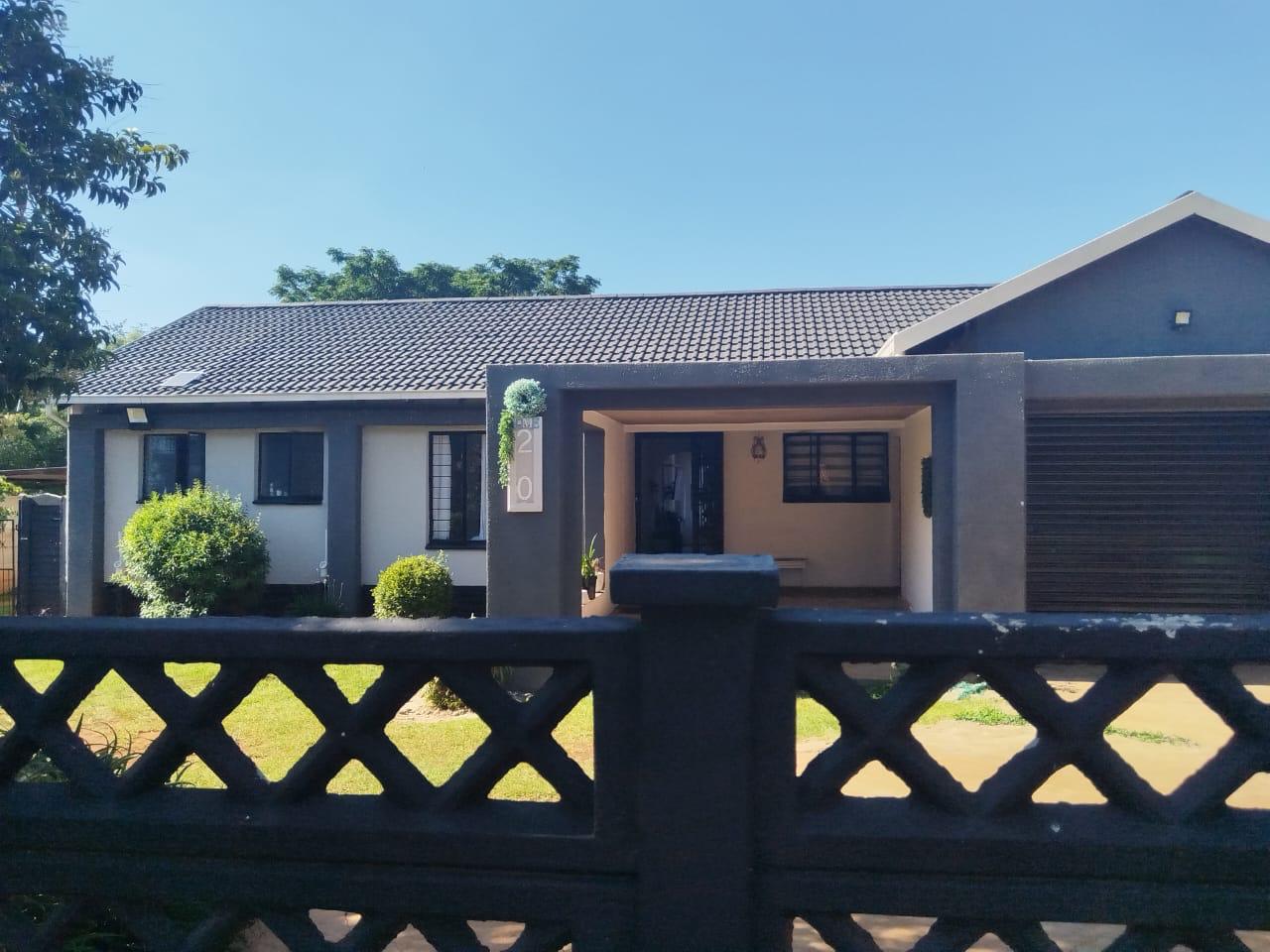 Beautiful 3-bedroom house in Dawnpark